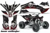 Yamaha YFZ 450SE / 450R ATV Custom Graphic Kit - 2009-2013