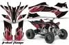 Yamaha YFZ 450SE / 450R ATV Custom Graphic Kit - 2009-2013