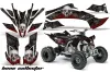 Yamaha YFZ 450SE / 450R ATV Custom Graphic Kit - 2009-2013