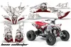 Yamaha YFZ 450SE / 450R ATV Custom Graphic Kit - 2009-2013