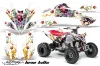 Yamaha YFZ 450SE / 450R ATV Custom Graphic Kit - 2009-2013