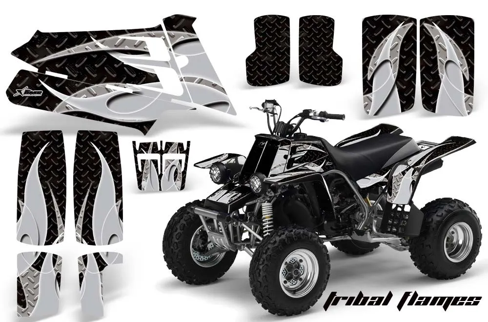 Yamaha Banshee 350 (Full Bore Plastics) ATV Custom Graphic Kit - All Years