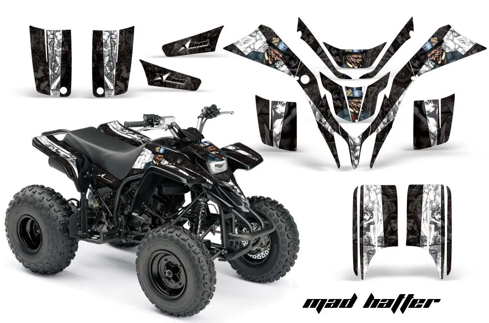 Yamaha Blaster YFS200 ATV Custom Graphic Kit - 1988-2001