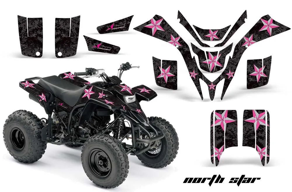 Yamaha Blaster YFS200 ATV Custom Graphic Kit - 1988-2001