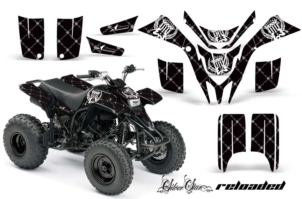 Yamaha Blaster YFS200 ATV Custom Graphic Kit - 1988-2001