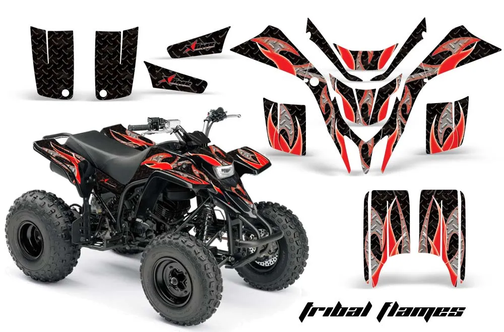 Yamaha Blaster YFS200 ATV Custom Graphic Kit - 1988-2001