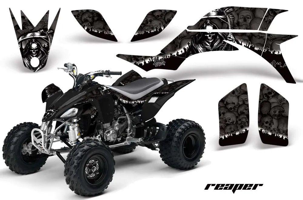 Yamaha YFZ 450 ATV Custom Graphic Kit - 2004-2014