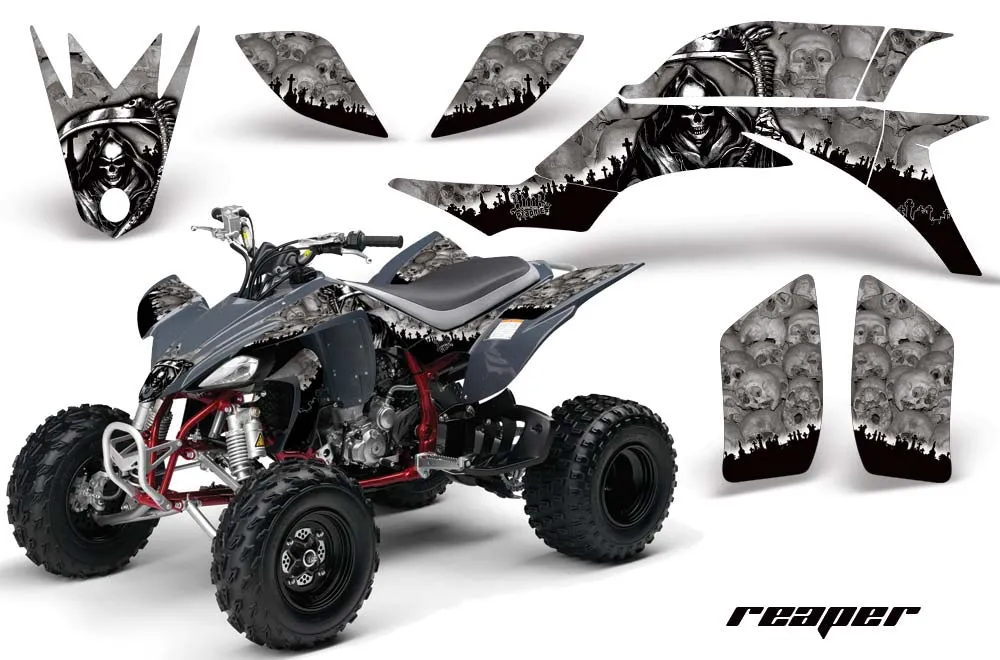 Yamaha YFZ 450 ATV Custom Graphic Kit - 2004-2014