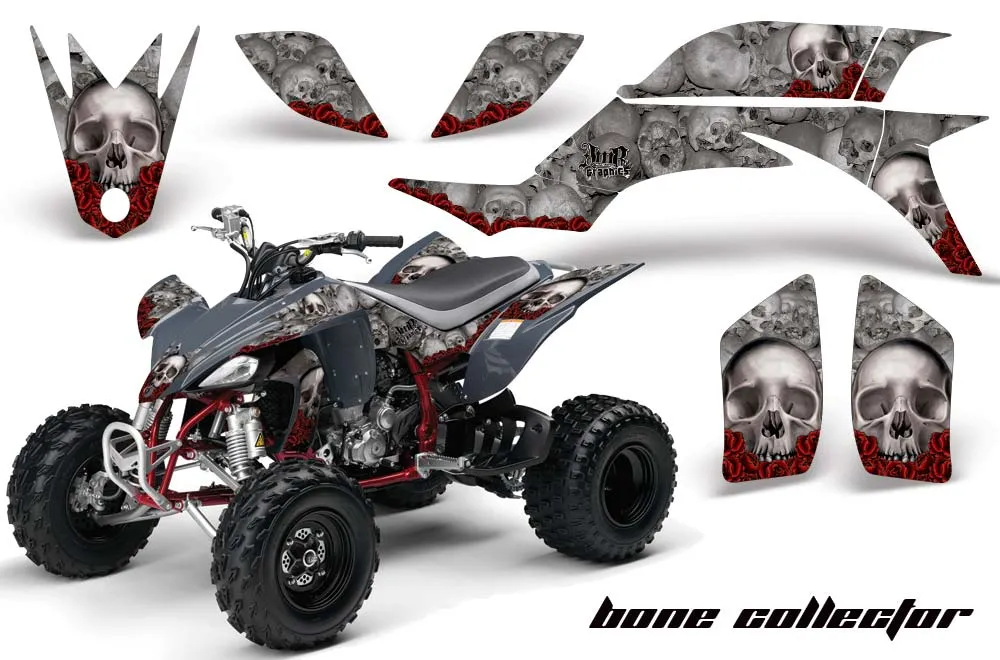 Yamaha YFZ 450 ATV Custom Graphic Kit - 2004-2014
