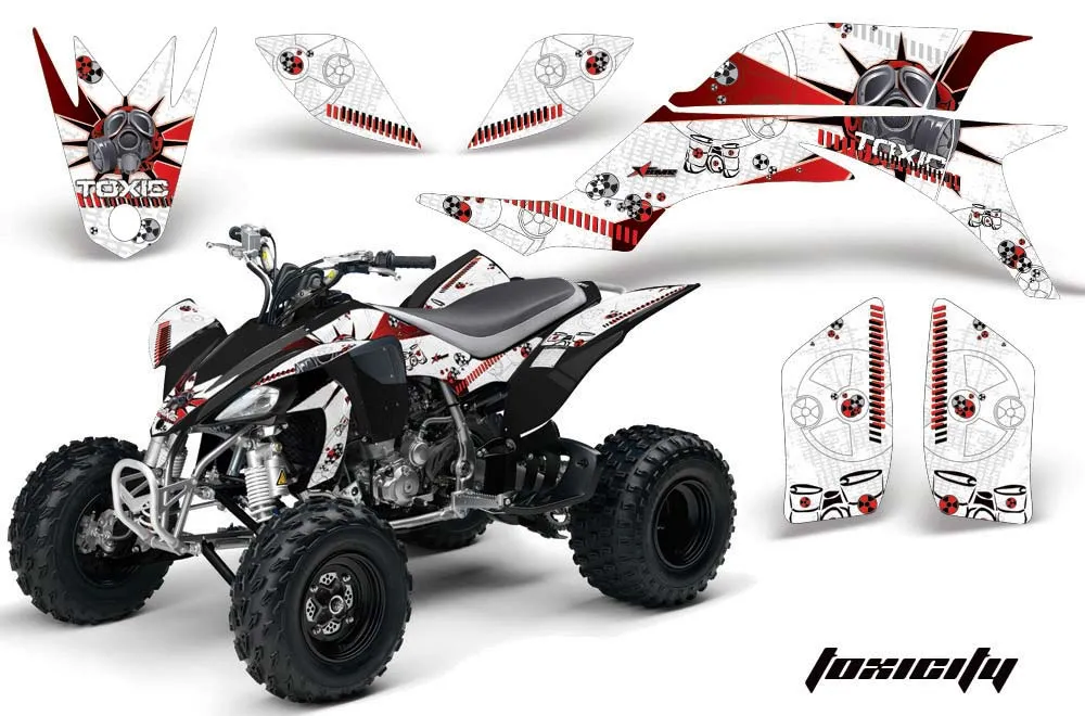 Yamaha YFZ 450 ATV Custom Graphic Kit - 2004-2014