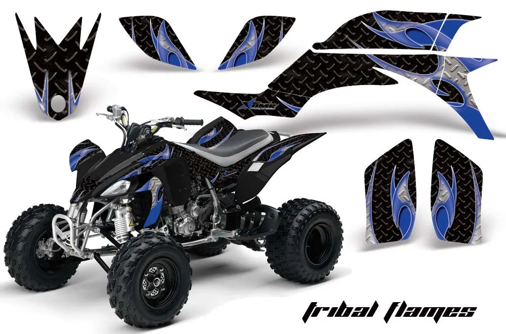 Yamaha YFZ 450 ATV Custom Graphic Kit - 2004-2014