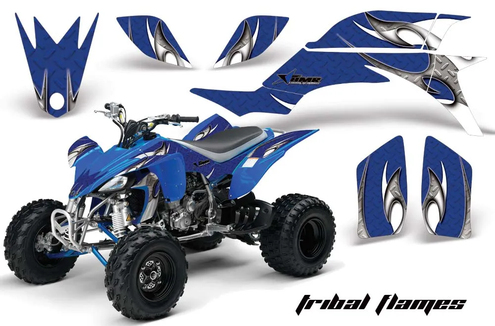 Yamaha YFZ 450 ATV Custom Graphic Kit - 2004-2014