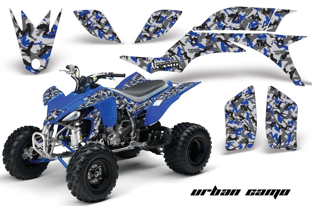 Yamaha YFZ 450 ATV Custom Graphic Kit - 2004-2014