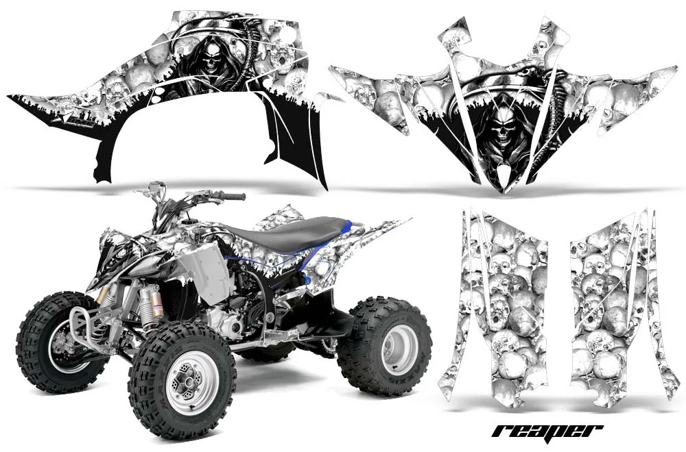 Yamaha YFZ 450R / SE ATV Custom Graphic Kit - 2014-2019