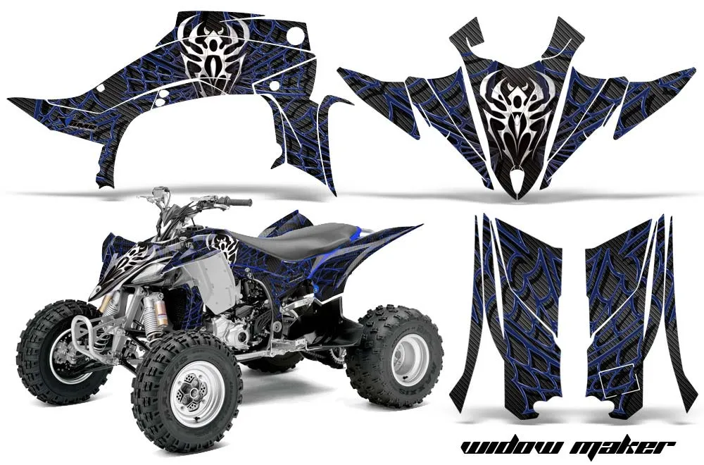 Yamaha YFZ 450R / SE ATV Custom Graphic Kit - 2014-2019