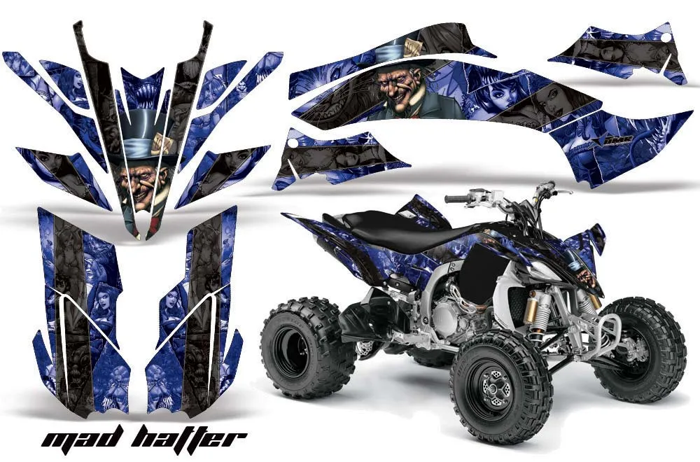 Yamaha YFZ 450SE / 450R ATV Custom Graphic Kit - 2009-2013