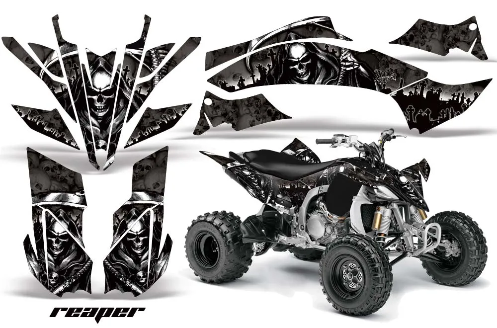 Yamaha YFZ 450SE / 450R ATV Custom Graphic Kit - 2009-2013