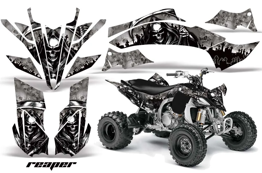 Yamaha YFZ 450SE / 450R ATV Custom Graphic Kit - 2009-2013