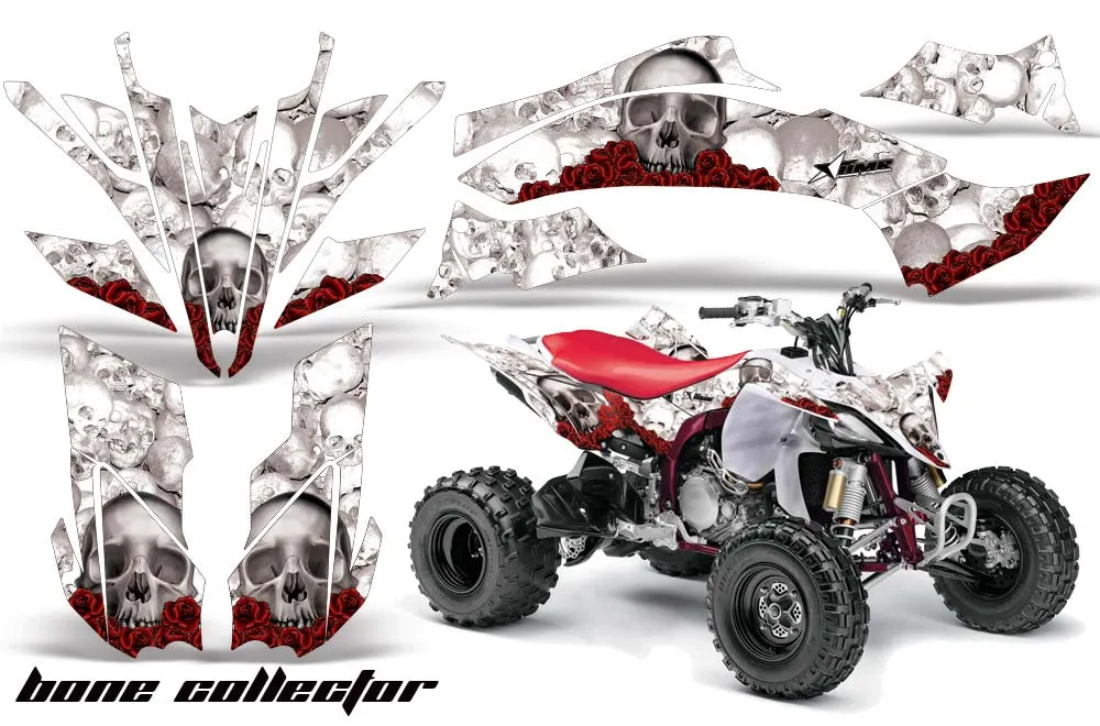 Yamaha YFZ 450SE / 450R ATV Custom Graphic Kit - 2009-2013