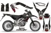 Aprilia SXV 4.5 / 5.5 Dirt Bike Custom Graphic Kit - 2006-2015