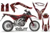 Aprilia SXV 4.5 / 5.5 Dirt Bike Custom Graphic Kit - 2006-2015