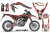 Aprilia SXV 4.5 / 5.5 Dirt Bike Custom Graphic Kit - 2006-2015