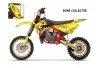 Cobra CX 50 Jr Dirt Bike Custom Graphic Kit - 2003-2011