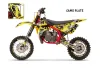 Cobra CX 50 Sr King Dirt Bike Custom Graphic Kit - 2002-2011
