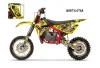 Cobra CX 50 Sr King Dirt Bike Custom Graphic Kit - 2002-2011