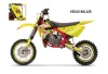 Cobra CX 65 Dirt Bike Custom Graphic Kit - 2007-2011
