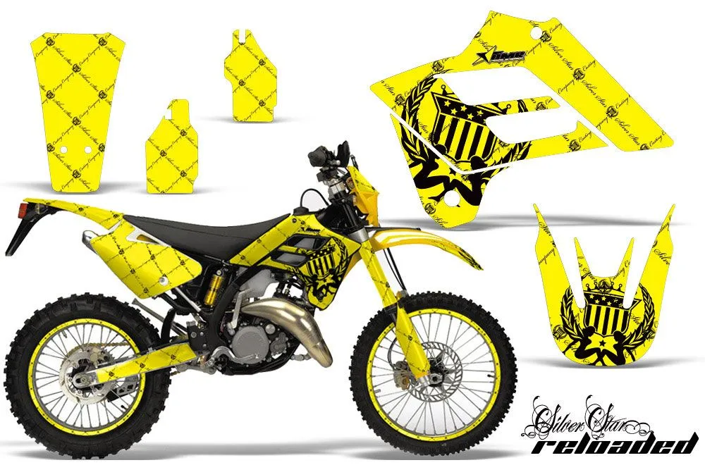 Gas Gas EC 300 Dirt Bike Custom Graphic Kit - 2006-2008