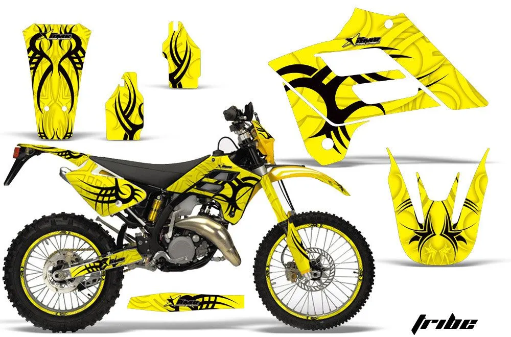 Gas Gas EC 300 Dirt Bike Custom Graphic Kit - 2006-2008
