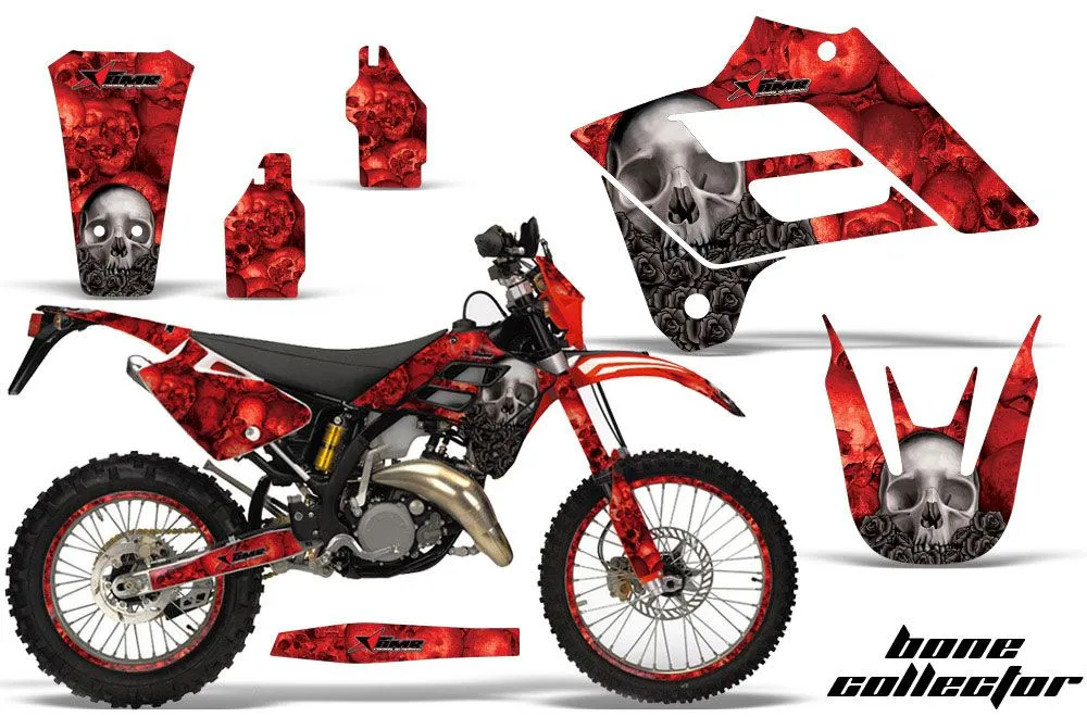 Gas Gas EC 300 Dirt Bike Custom Graphic Kit - 2006-2008
