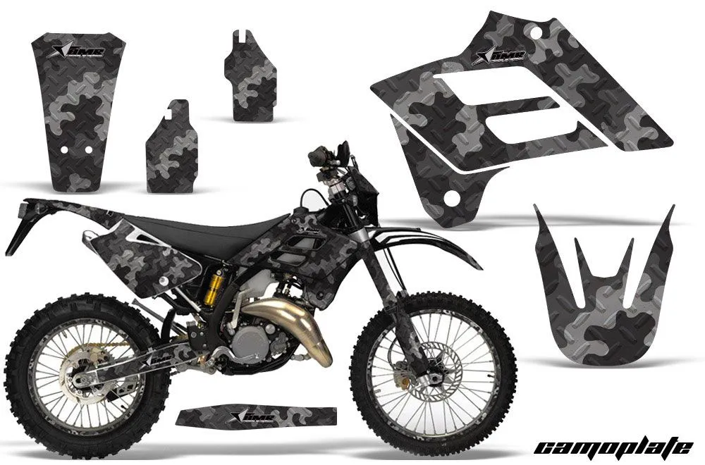 Gas Gas EC 300 Dirt Bike Custom Graphic Kit - 2006-2008