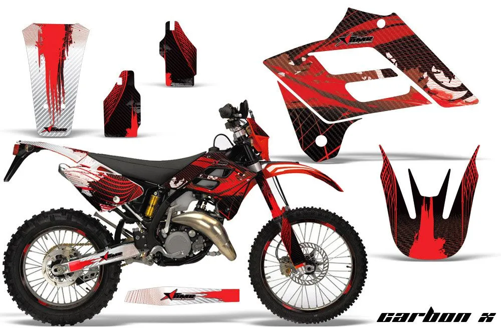 Gas Gas EC 300 Dirt Bike Custom Graphic Kit - 2006-2008