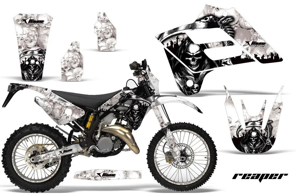 Gas Gas EC 300 Dirt Bike Custom Graphic Kit - 2006-2008