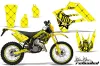 Gas Gas EC 250 Dirt Bike Custom Graphic Kit - 2006-2008