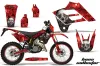 Gas Gas EC 250 Dirt Bike Custom Graphic Kit - 2006-2008