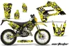 Gas Gas EC 250 Dirt Bike Custom Graphic Kit - 2006-2008