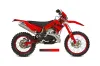 Gas Gas EC 250 Dirt Bike Graphic Kit - 2011-2012 Contender Red