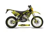 Gas Gas EC 300 Dirt Bike Graphic Kit - 2006-2008 NorthStar Yellow
