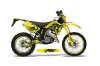 Gas Gas EC 300 Dirt Bike Graphic Kit - 2006-2008 Tribe Yellow