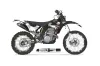 Gas Gas EC 300 Dirt Bike Graphic Kit - 2009-2010 T Bomber White