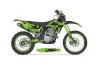 Gas Gas EC 300 Dirt Bike Graphic Kit - 2009-2010 Tribe Green
