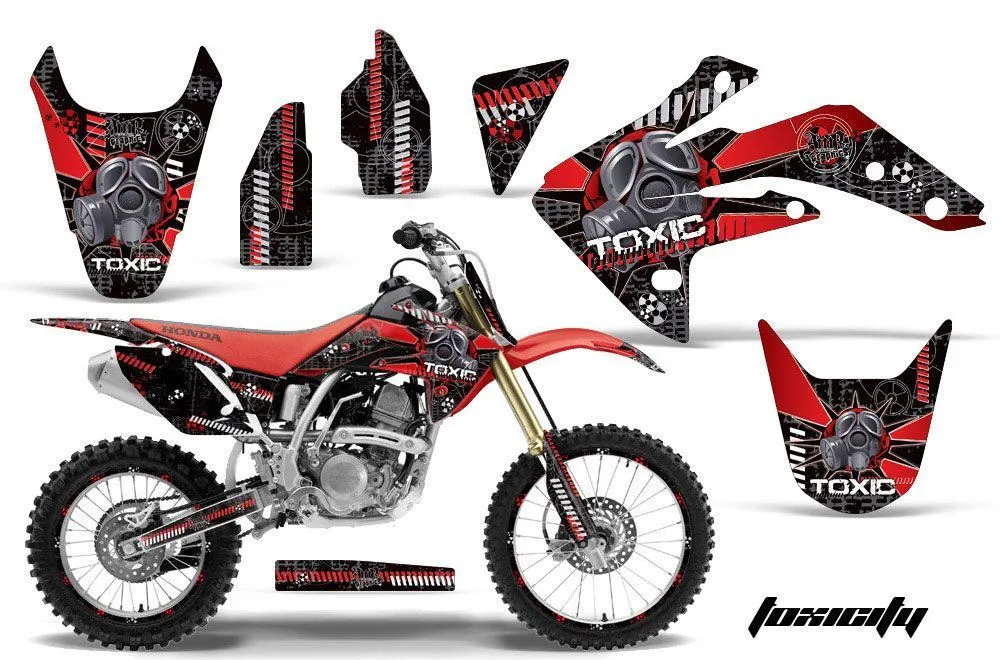 Honda CRF150 R Dirt Bike Custom Graphic Kit - 2007-2016