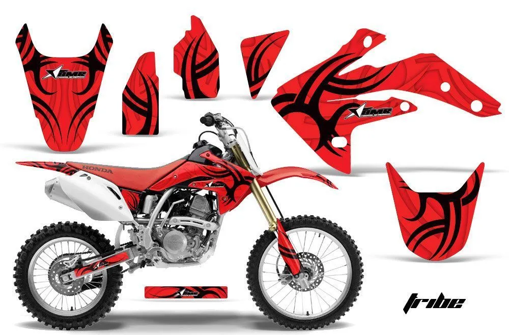 Honda CRF150 R Dirt Bike Custom Graphic Kit - 2007-2016