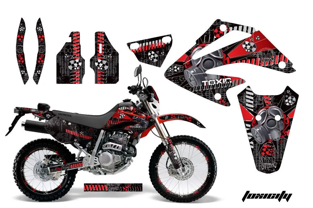 Honda XR250 SM Dirt Bike Custom Graphic Kit - 2003-2005