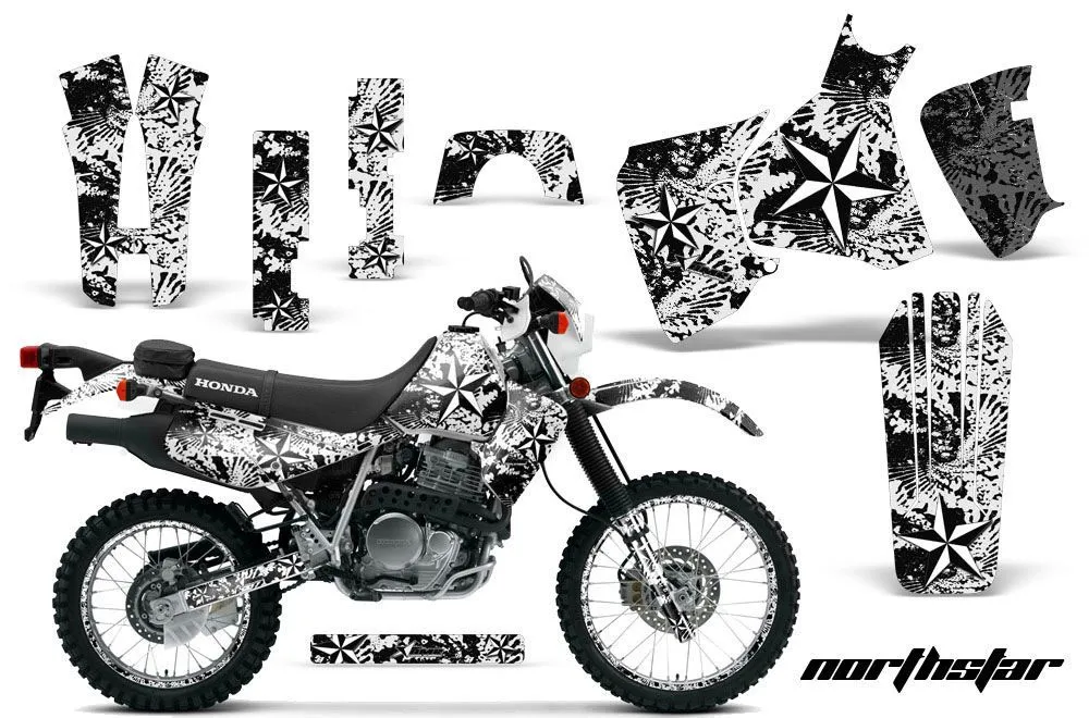 Honda XR650L Dirt Bike Custom Graphic Kit - 1993-2025