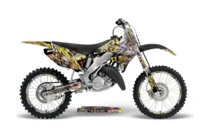 Honda CR250 Dirt Bike Graphic Kit - 1995-2015 Killers