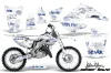 Honda CR125 Dirt Bike Custom Graphic Kit - 1995-2015